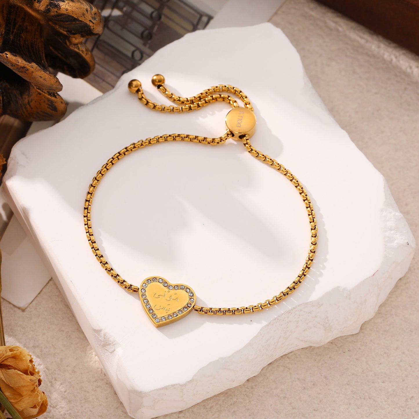 Alaisallah Bracelets & Pendants