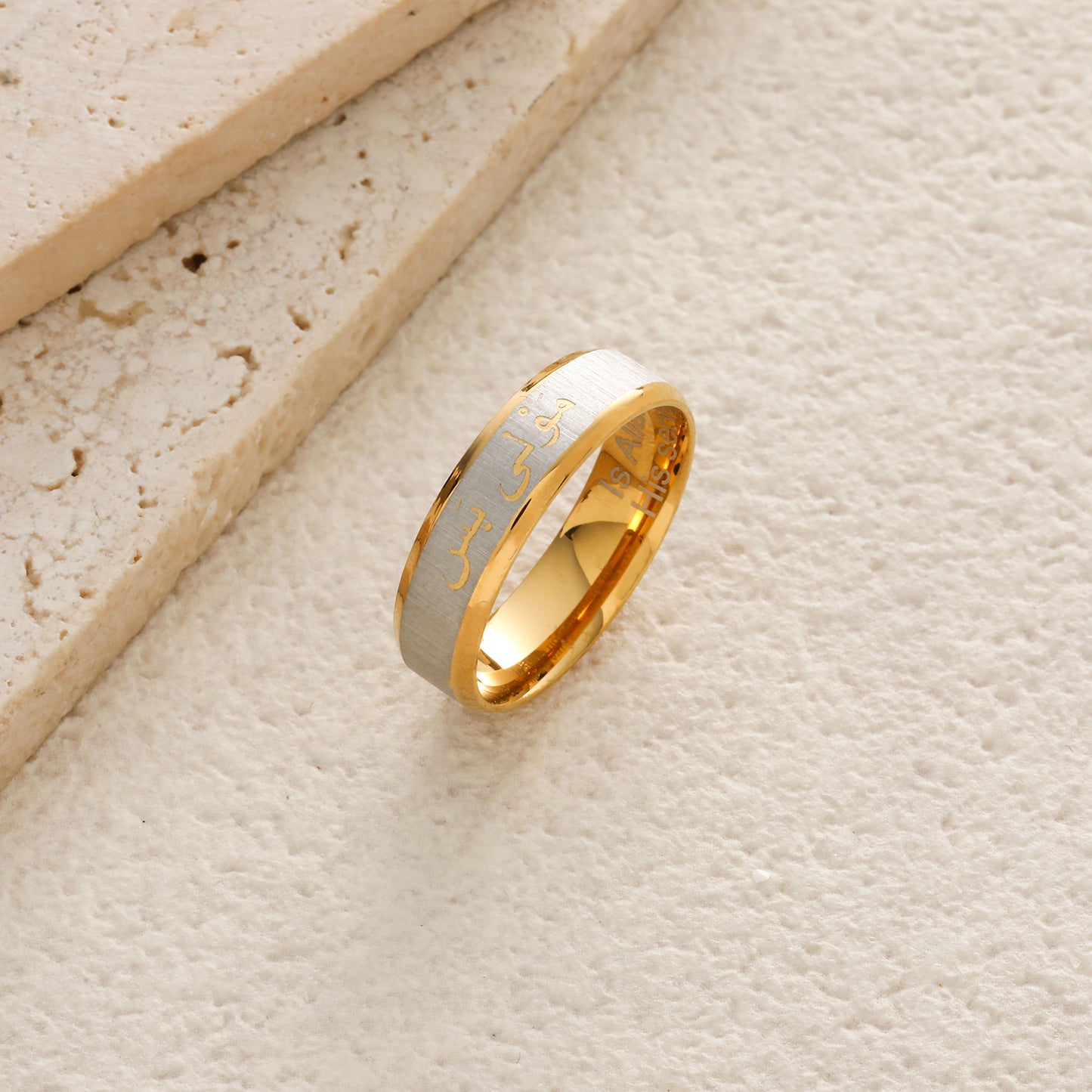 Alaisallah Ring