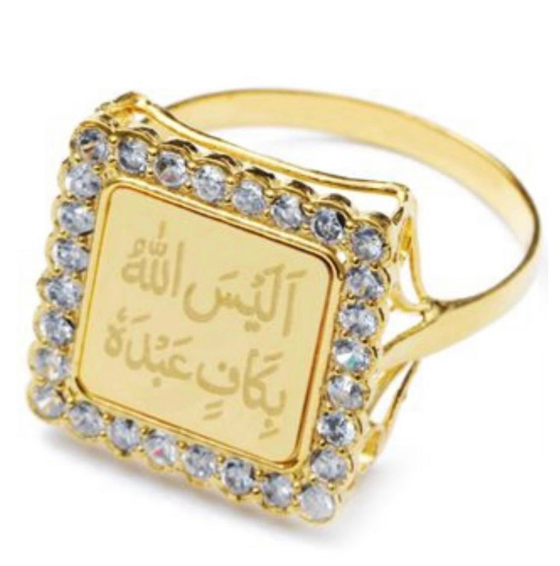 Alaisa Silver Ring Ladies