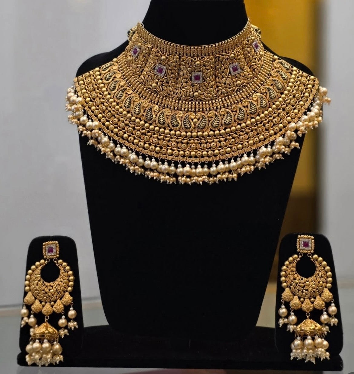 Bridal Jewellery Collection