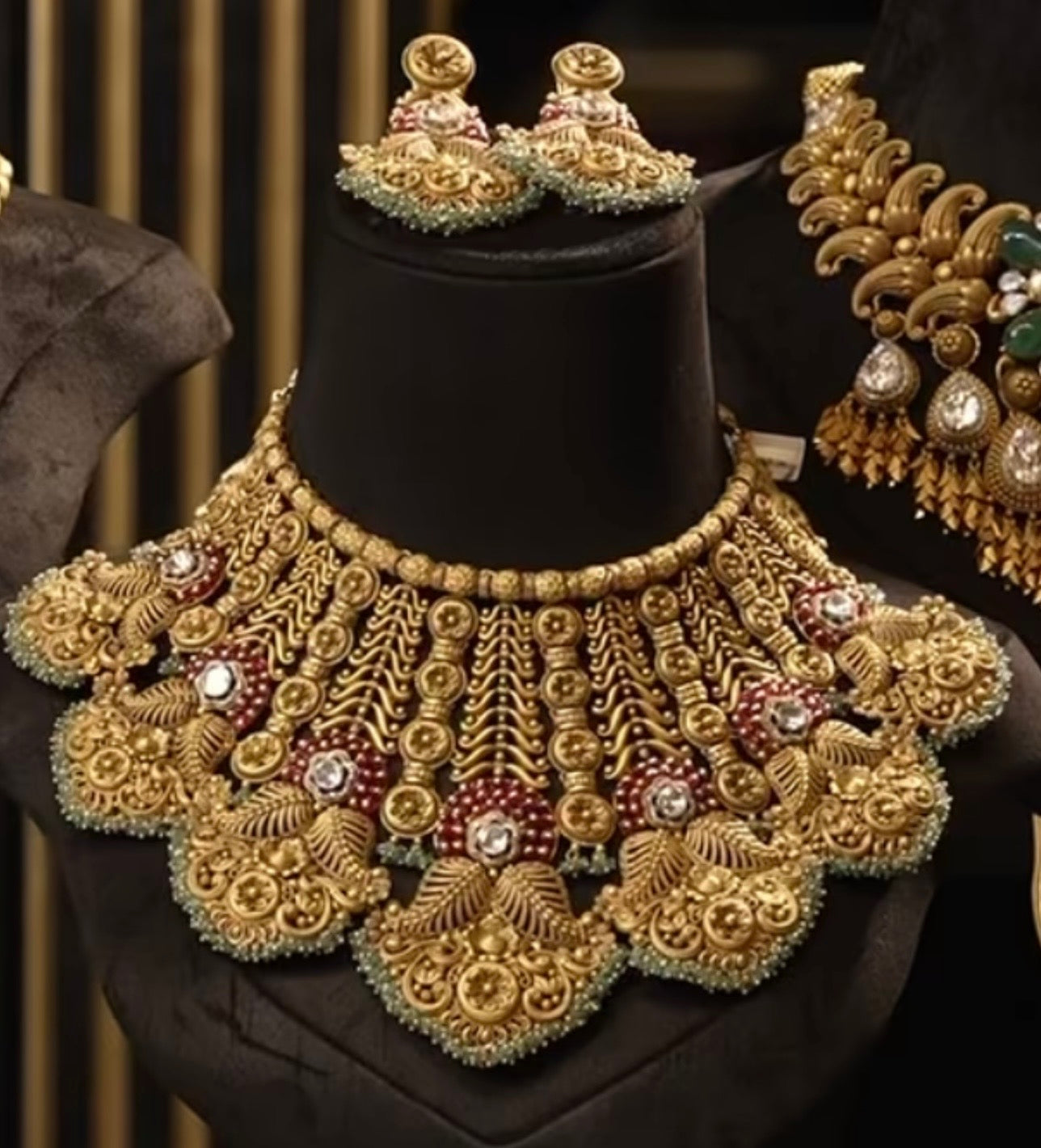 Bridal Jewellery Collection