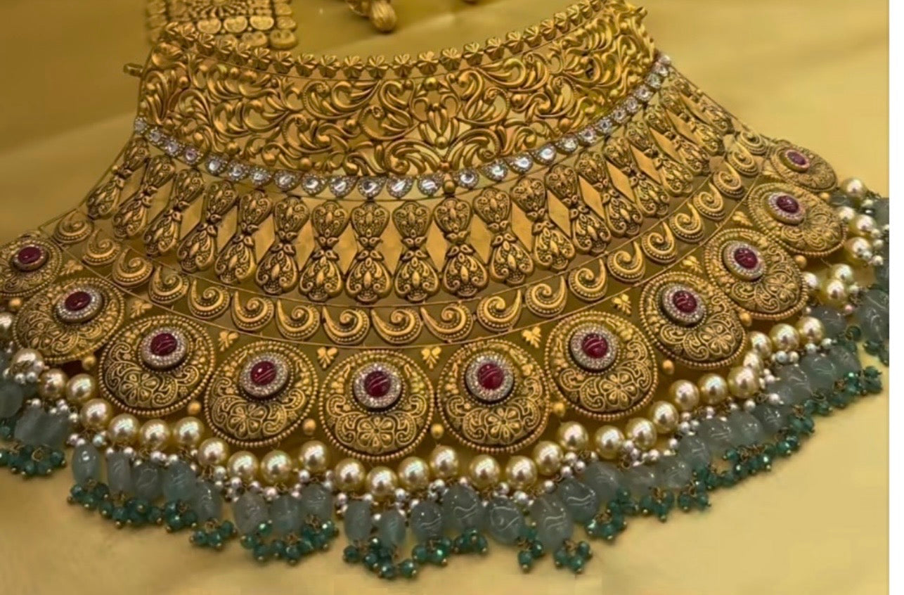Bridal Jewellery Collection