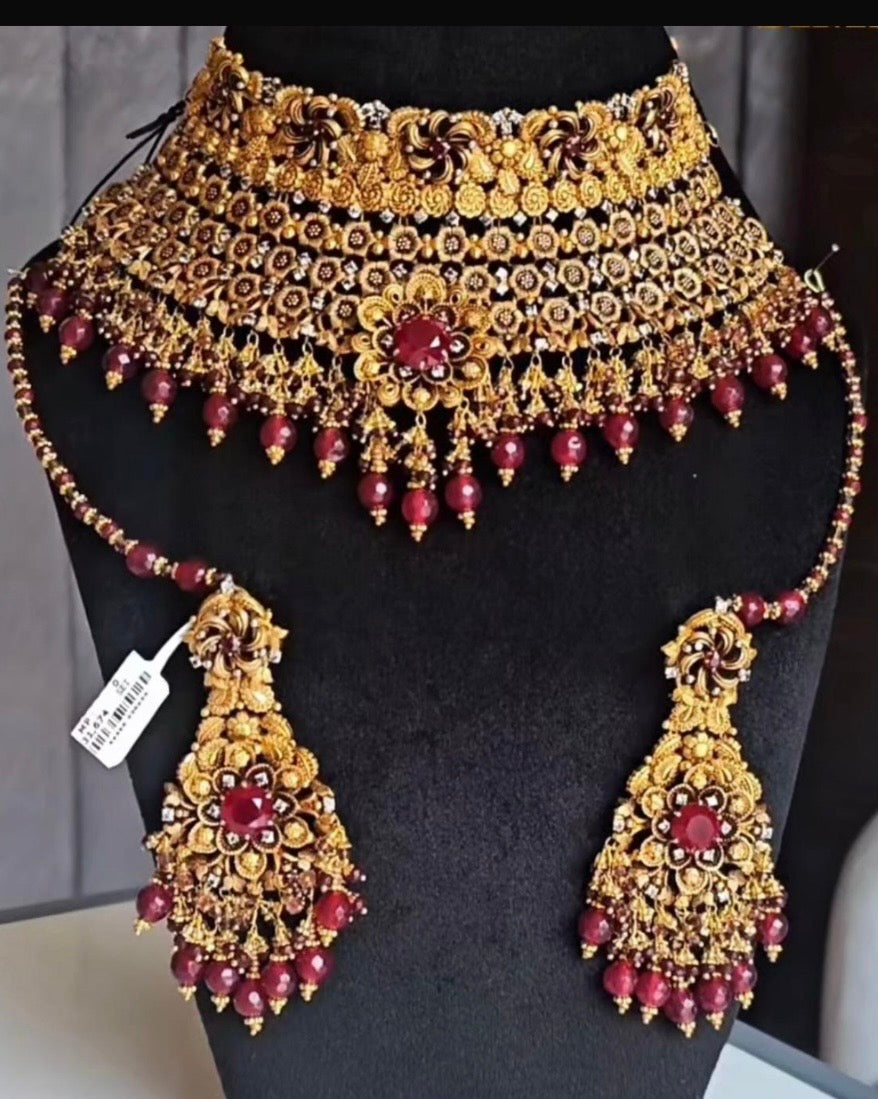 Bridal Jewellery Collection