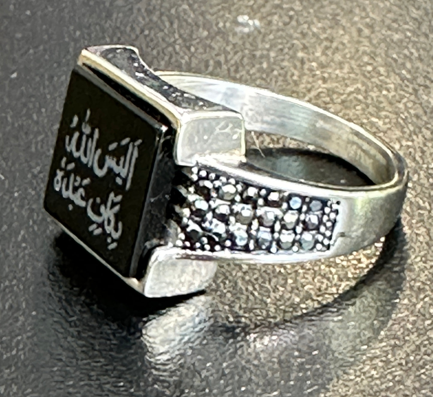 Alaisallah Ring