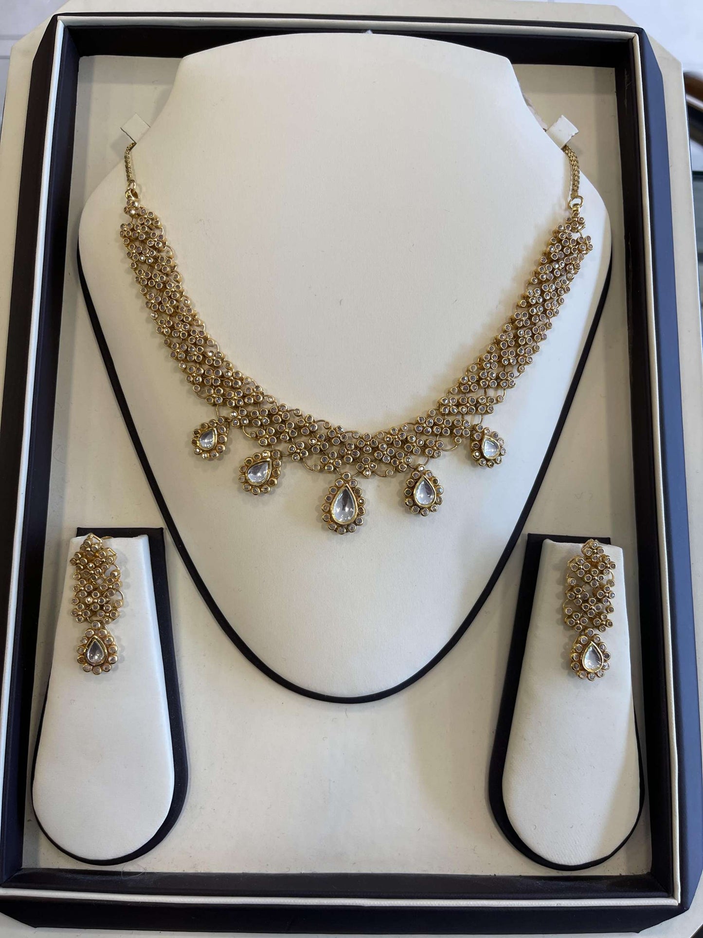 22ct Gold Designer Set