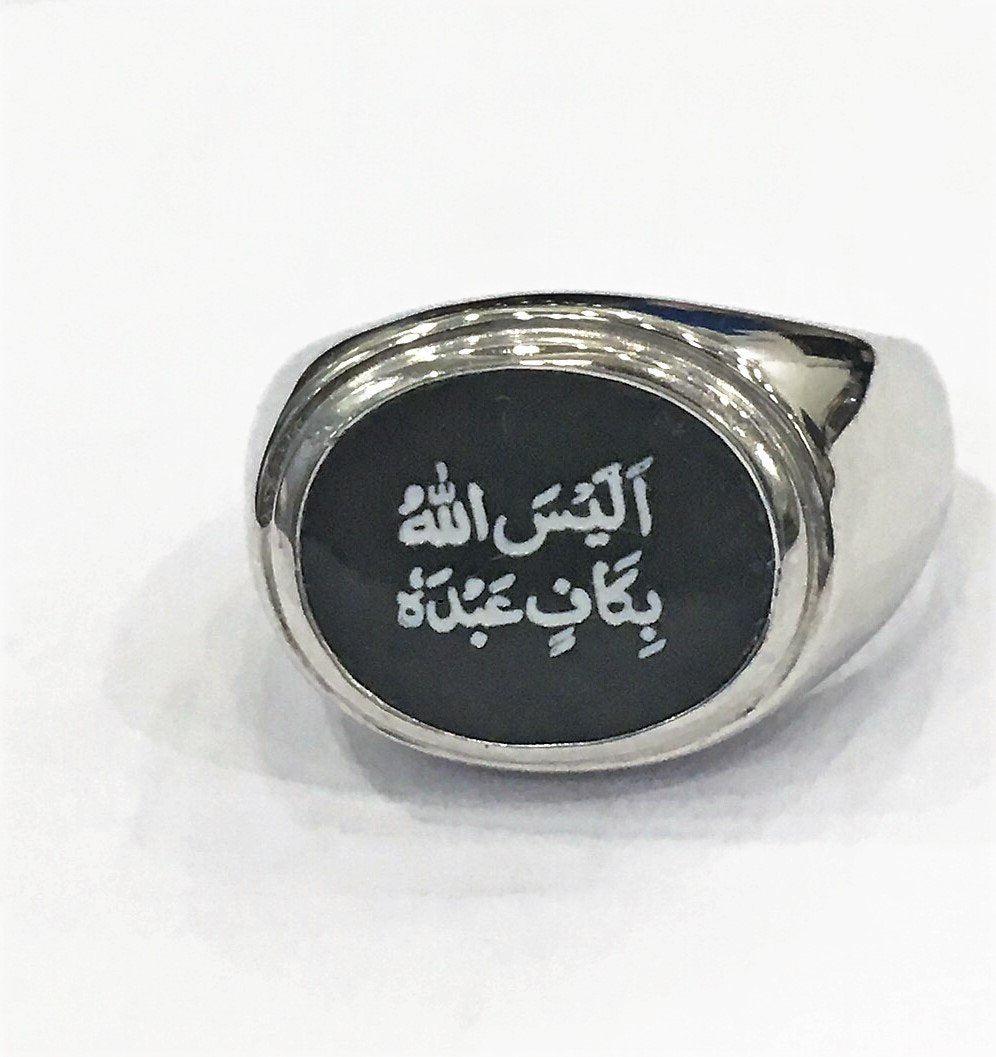 Sterling Silver 925 With Natural Stone
