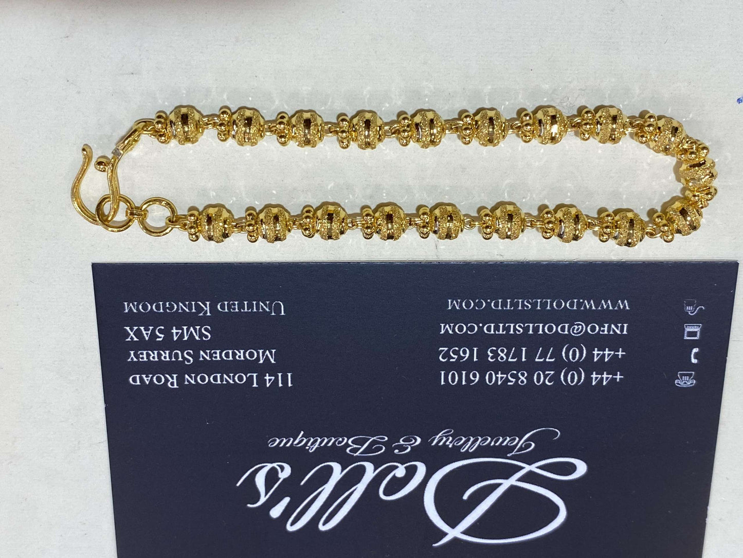 Gold Bracelets