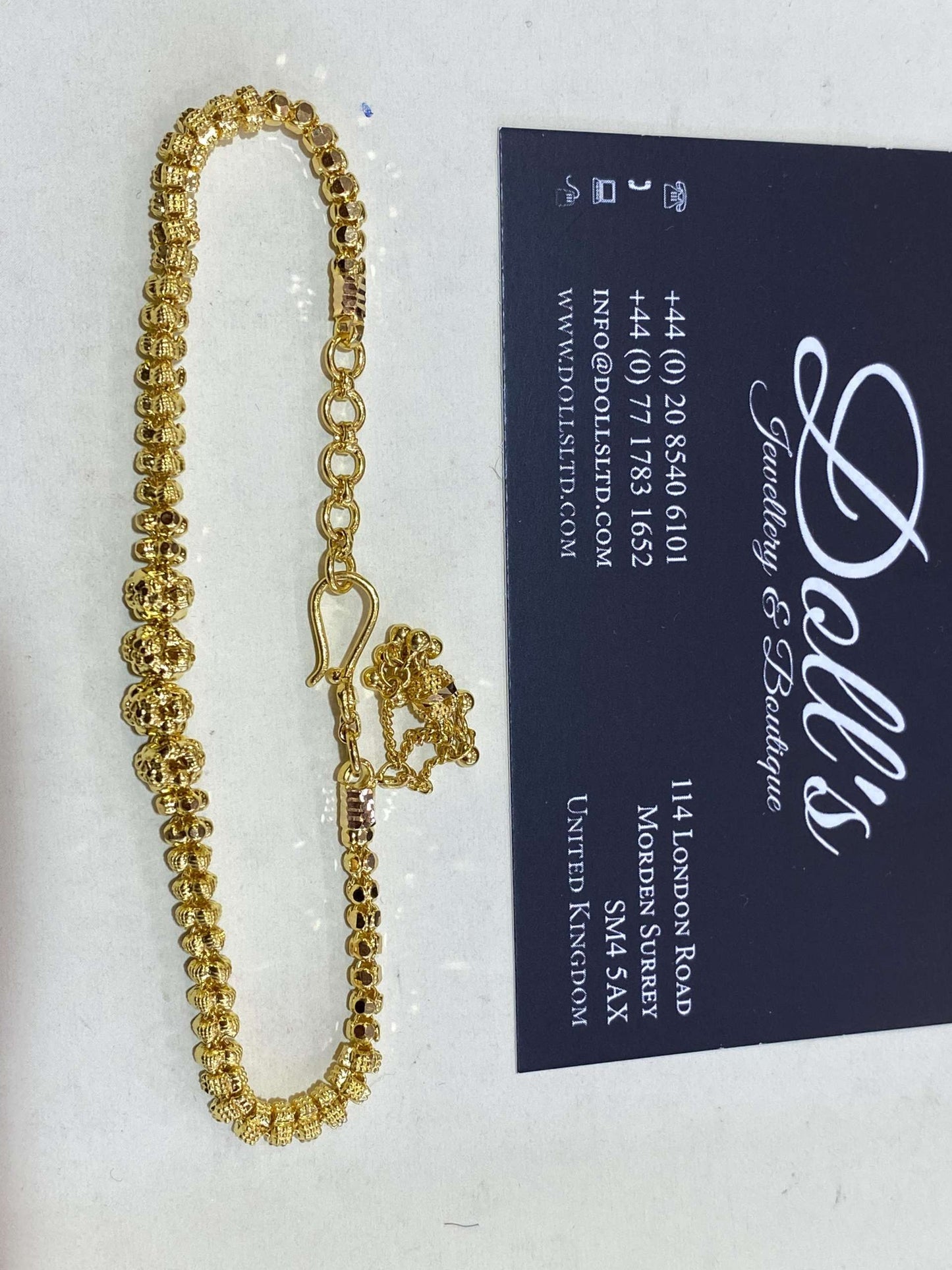 Gold Bracelets