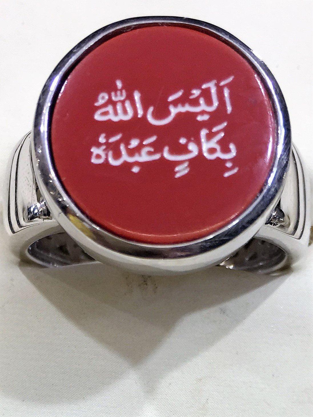 Sterling Silver 925 With Natural Stone