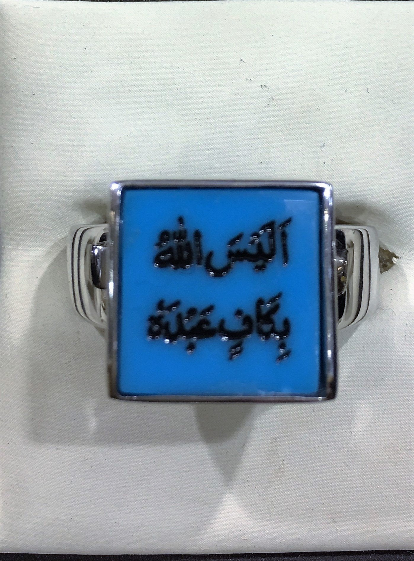 Sterling Silver 925 With Natural Stone