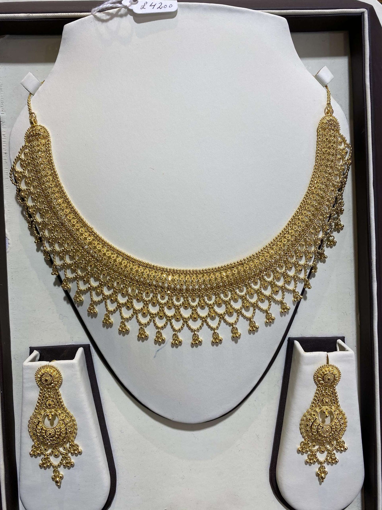 22ct Gold Sets