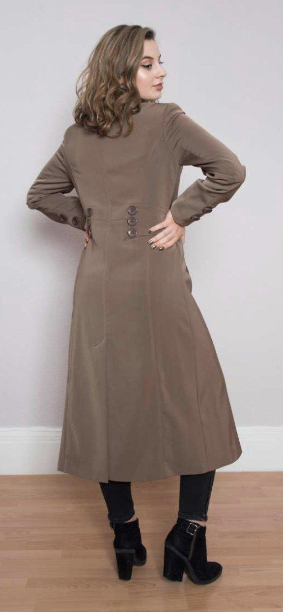 Four Season Coat