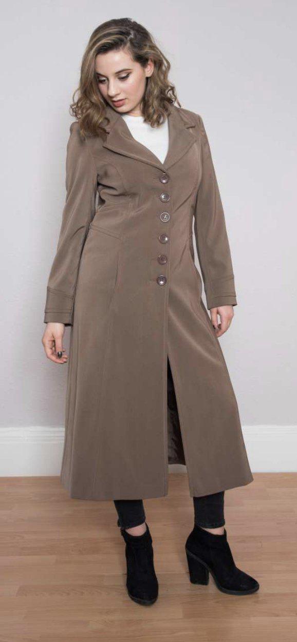 Four Season Coat
