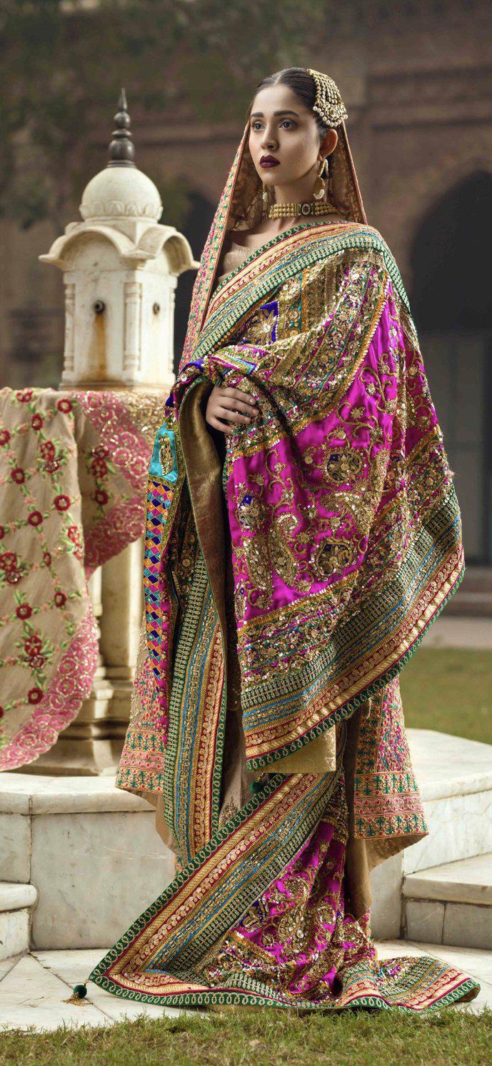 Silk hand made Shawls