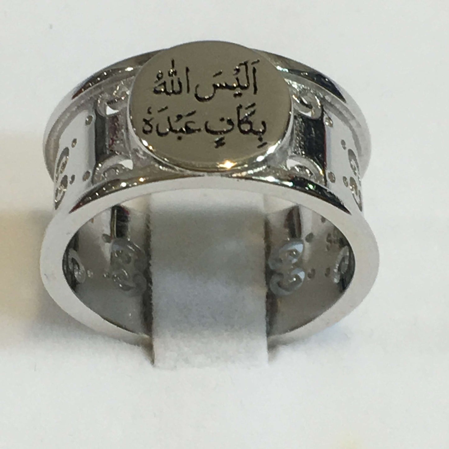 Ladies Rings Sterling Silver