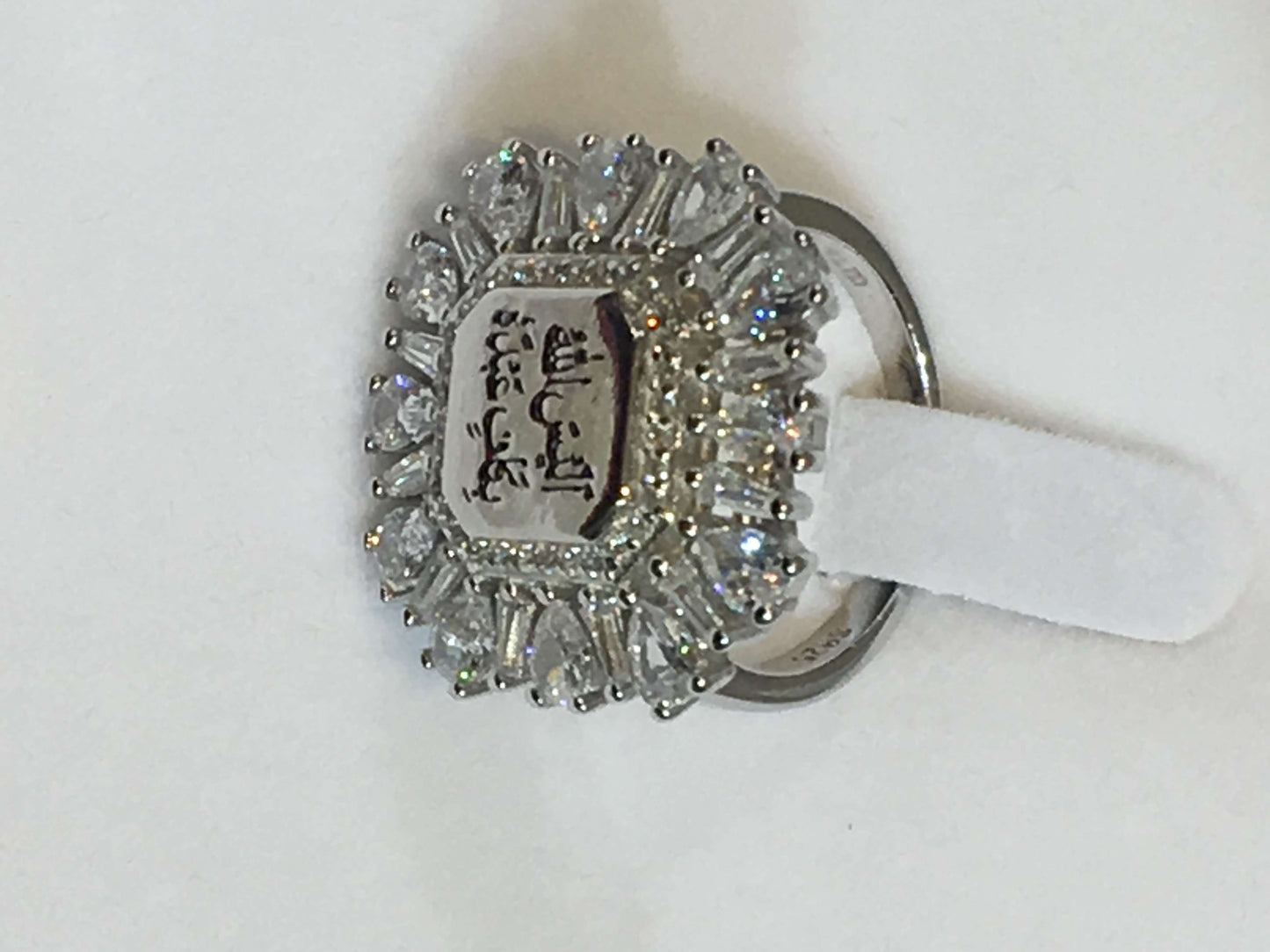 Ladies Rings Sterling Silver