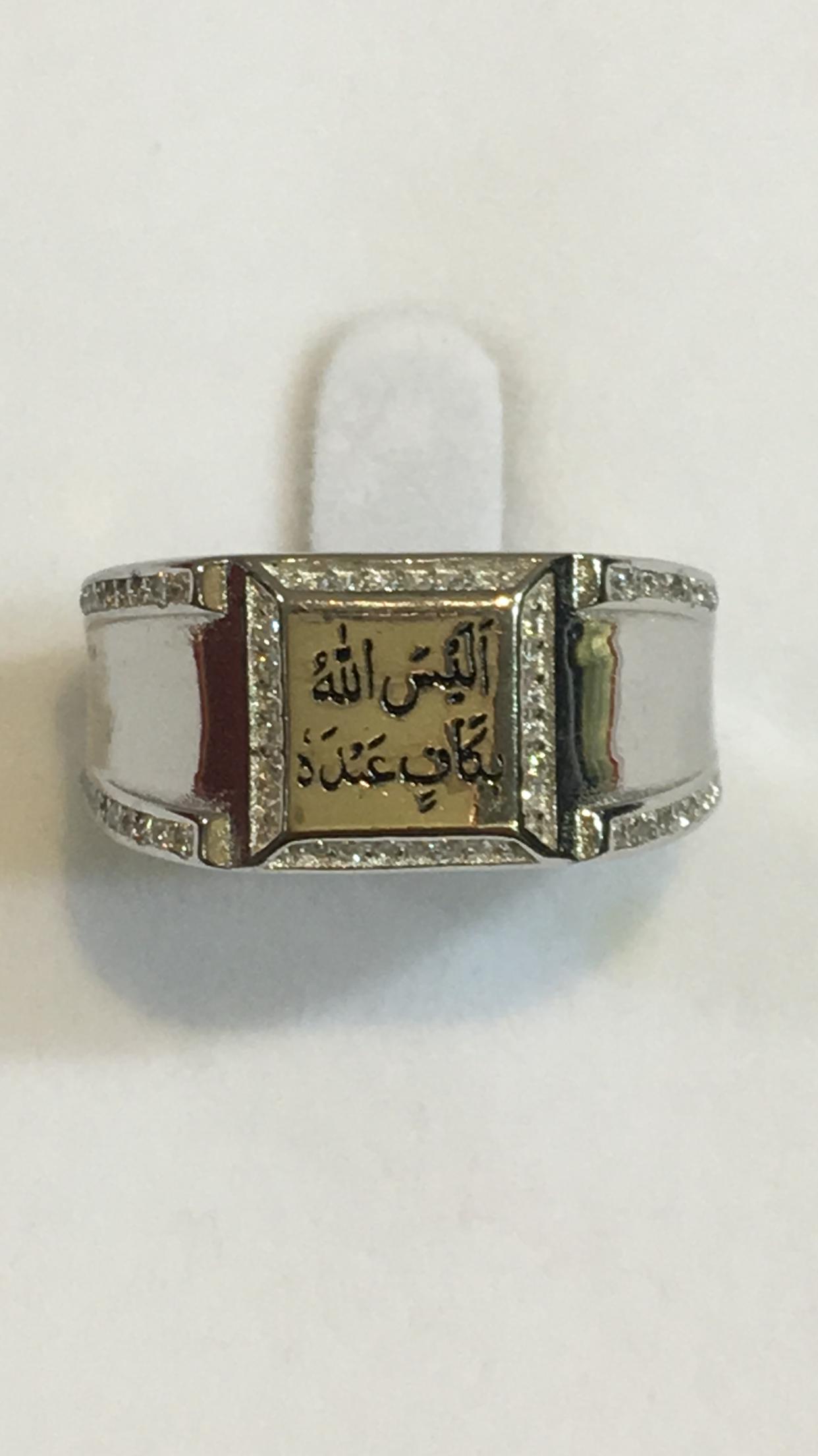 Gents Sterling Silver