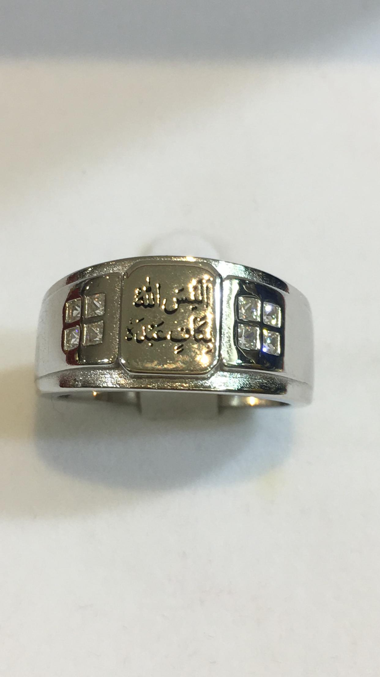 Gents Sterling Silver