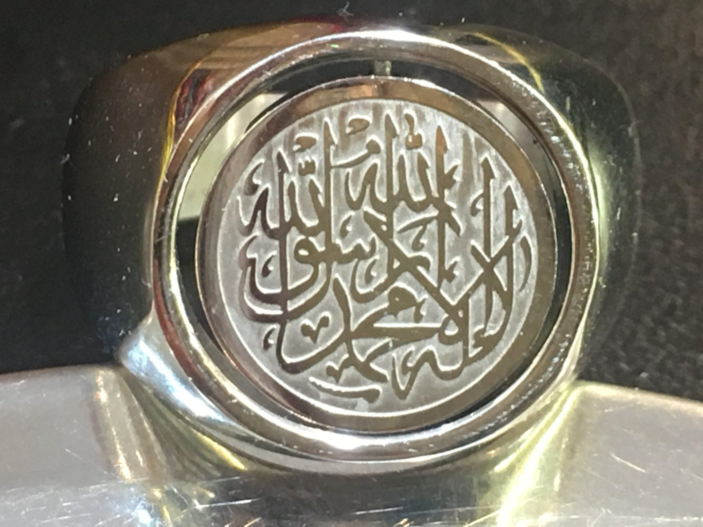 Alaisallah Ring