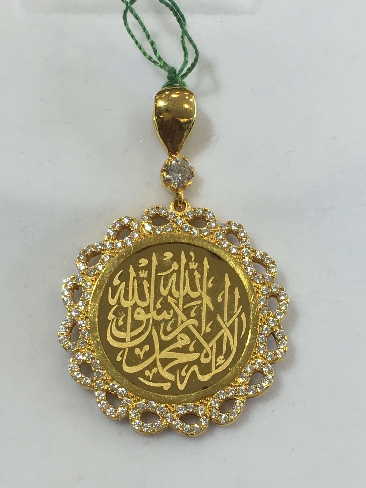 22ct Gold Pendant