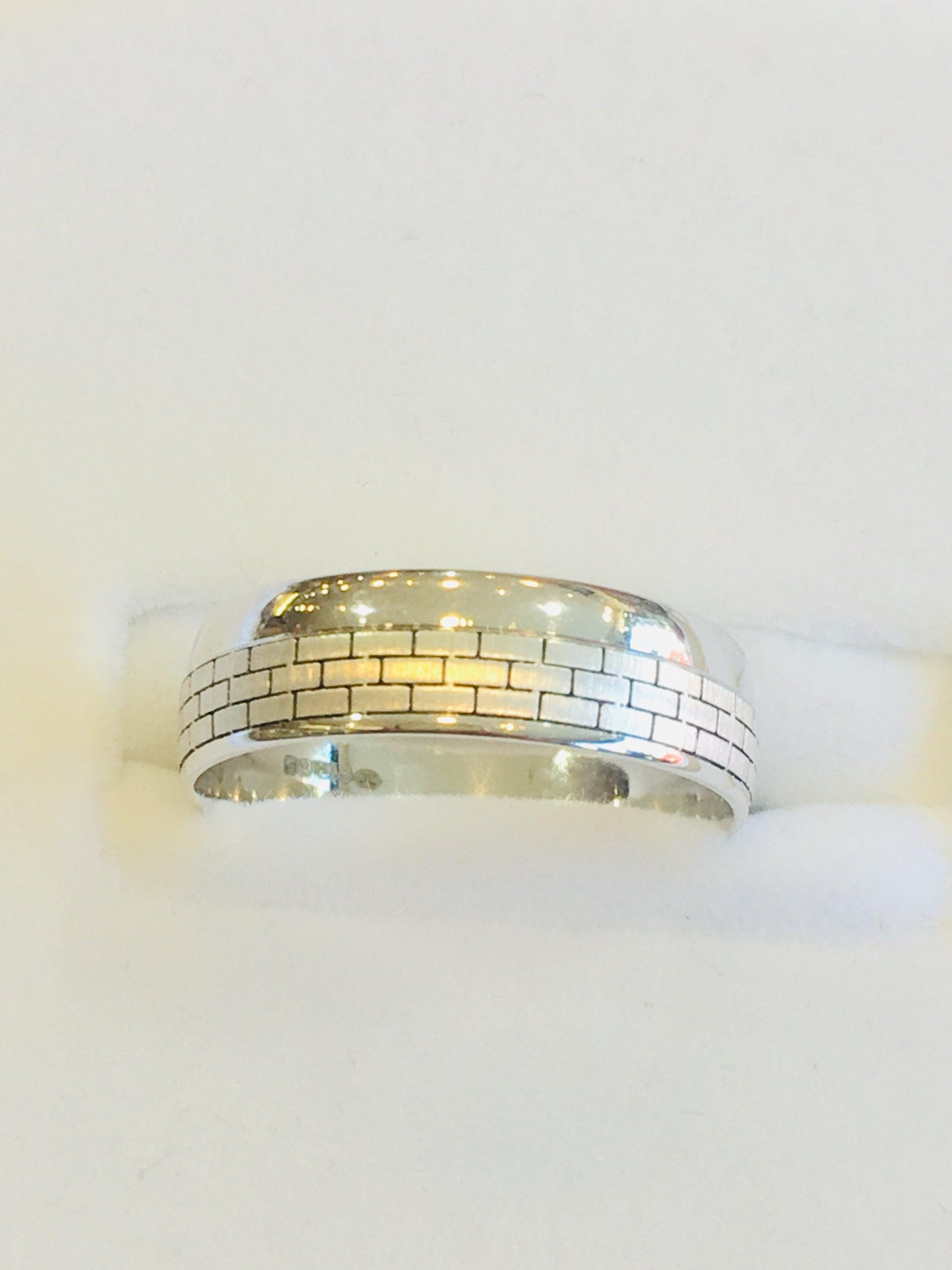 Platinum PT950 Ring
