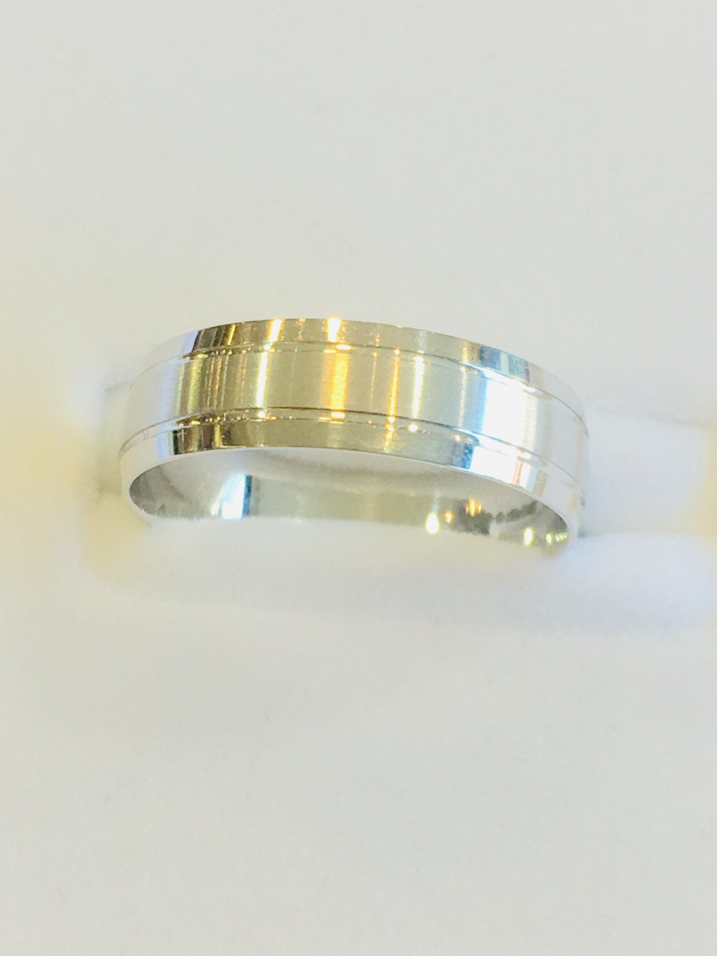 Platinum PT950 Ring