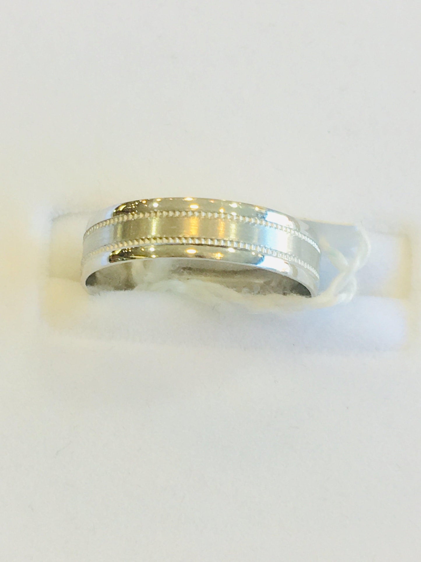 Platinum PT950 Ring
