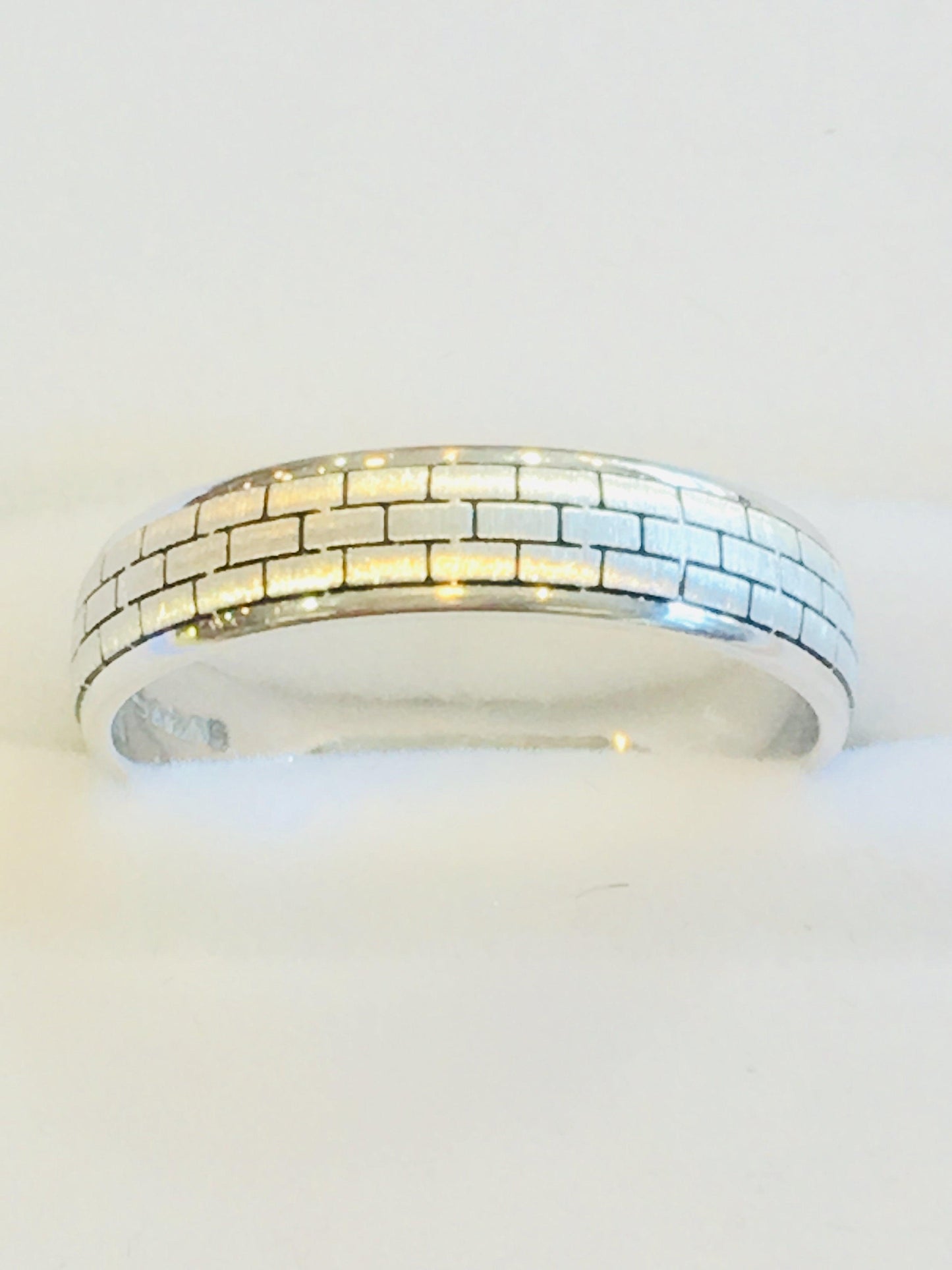 Platinum PT950 Ring