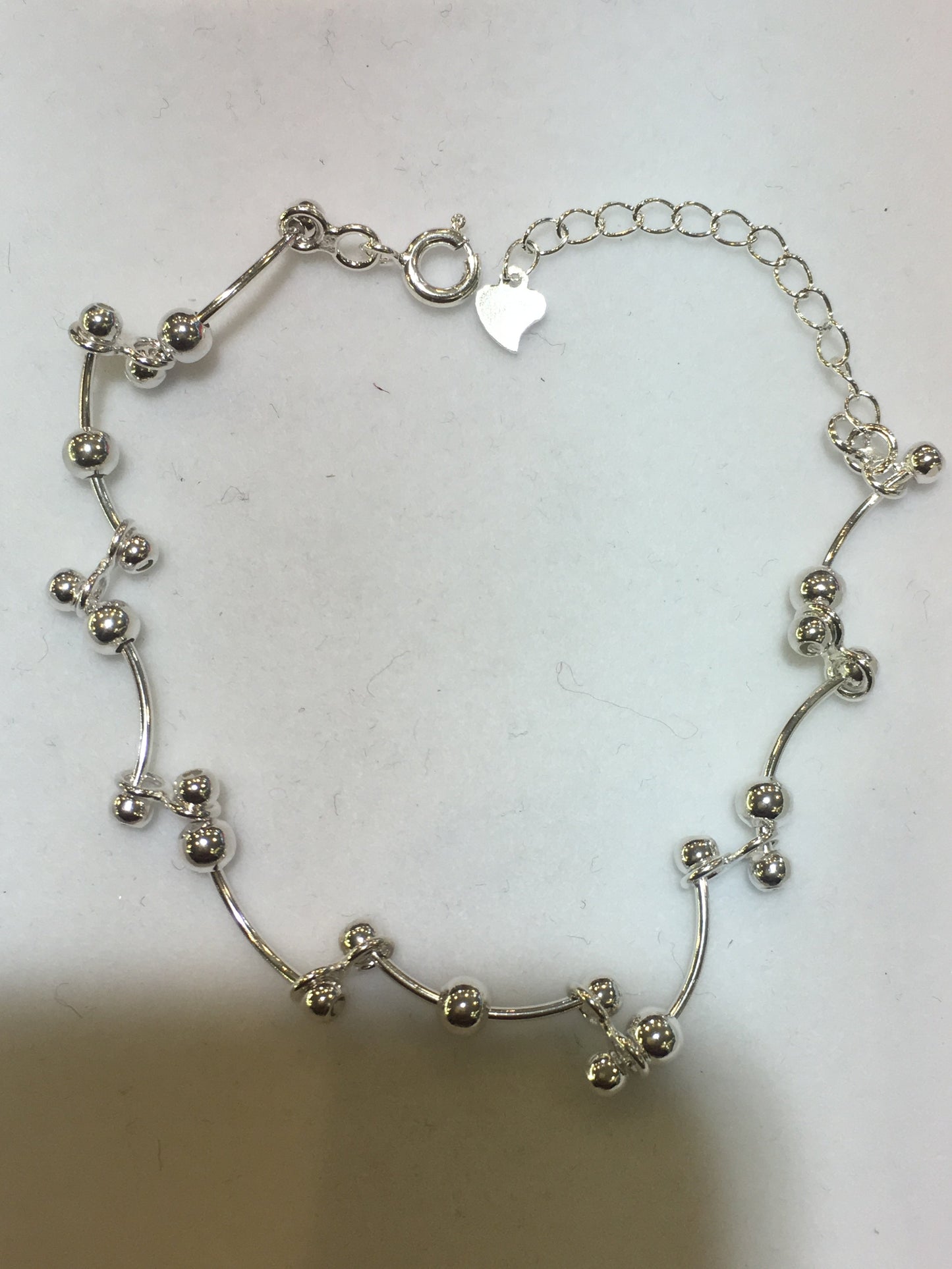 Italian Sterling Silver Bracelet