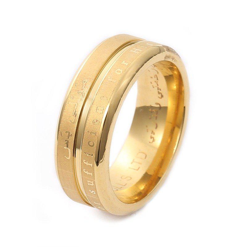 Alaisallah Ring