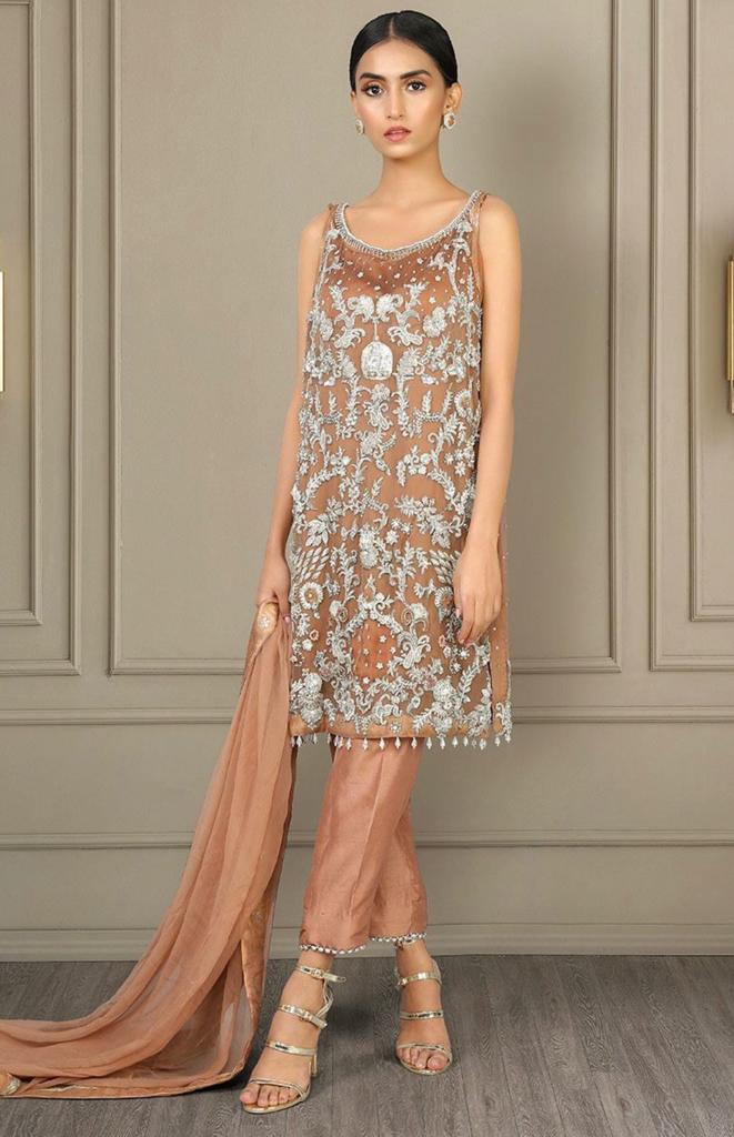 Formal dress