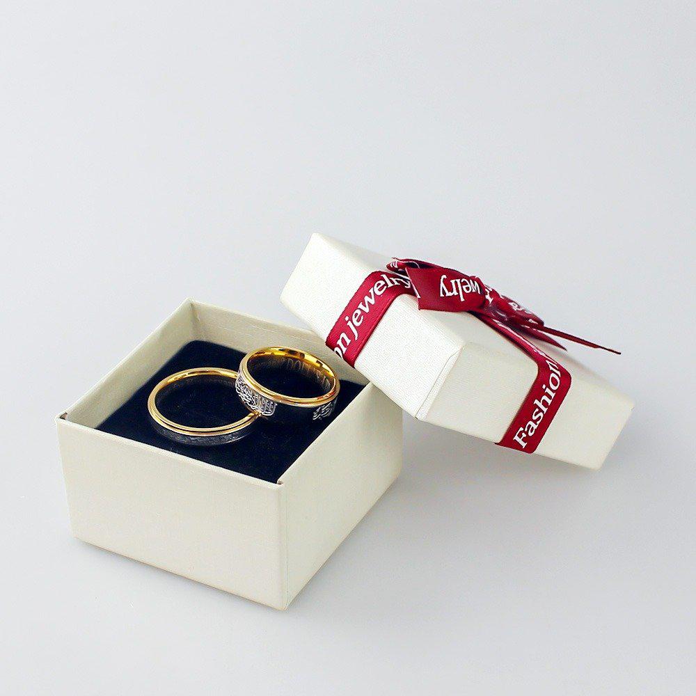 Alaisallah Rings for Couple