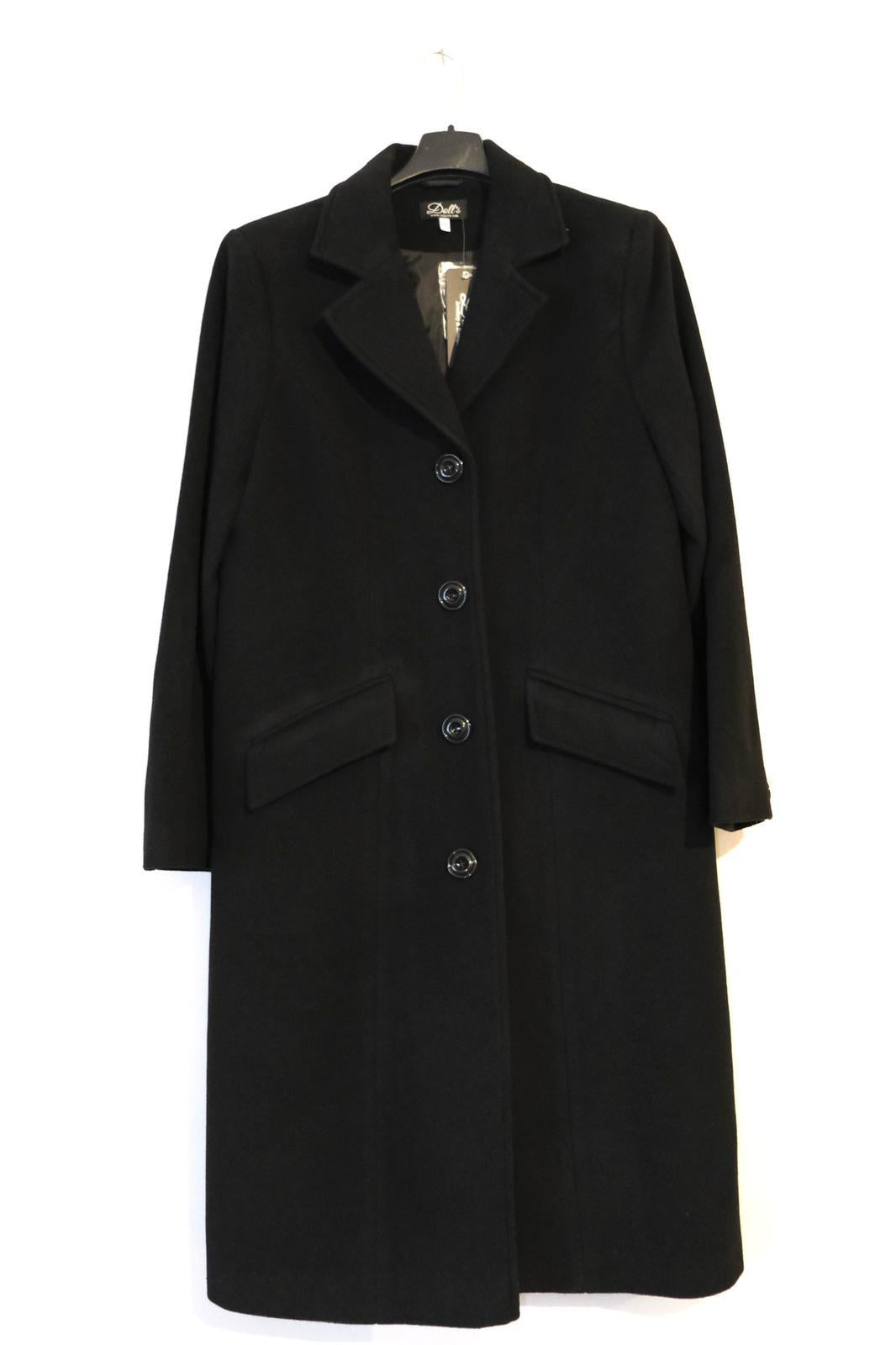 Pure wood and cashmere