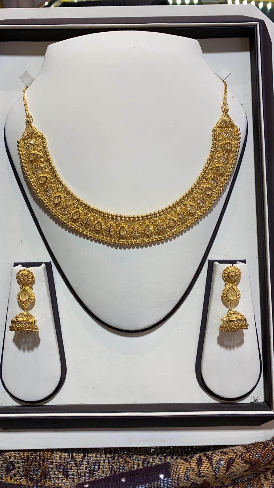 22ct Gold Set