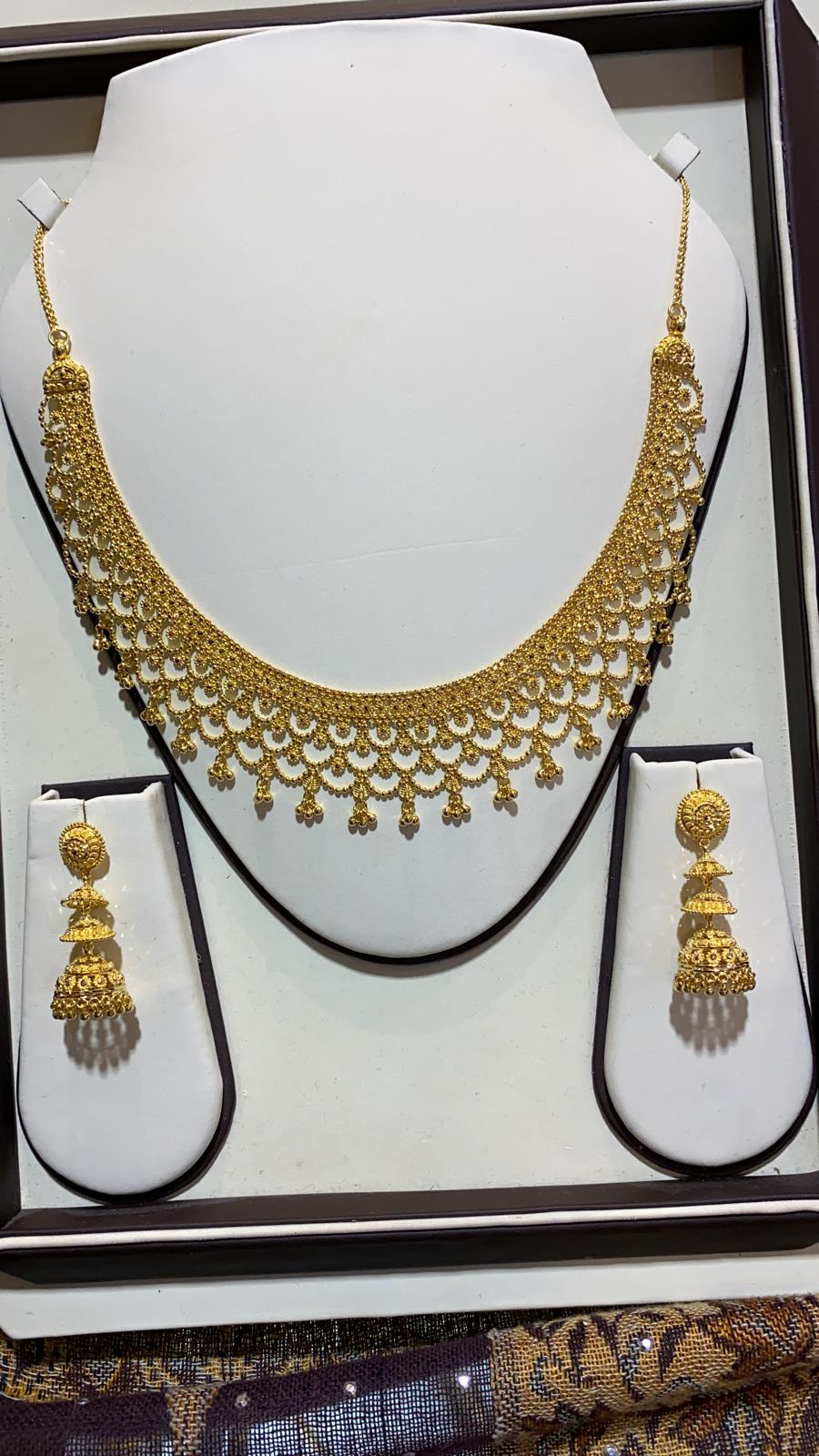 22ct Gold Set