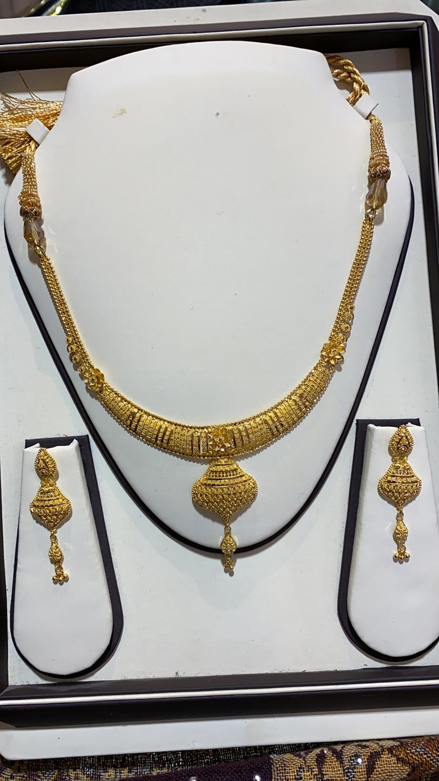 22ct Gold Set