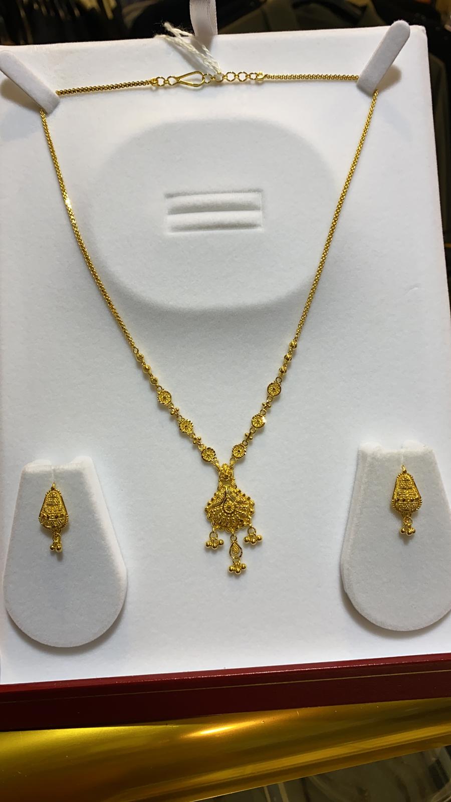 22ct Gold Set