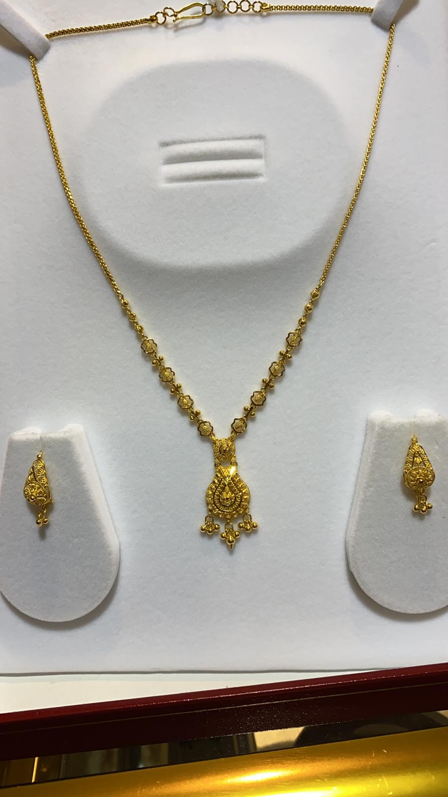 22ct Gold Set
