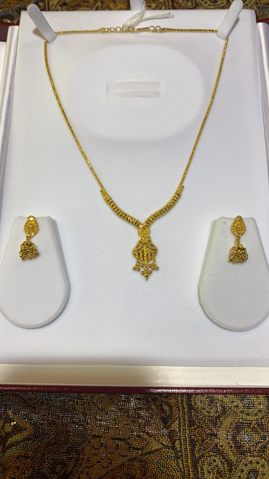 22ct Gold Sets