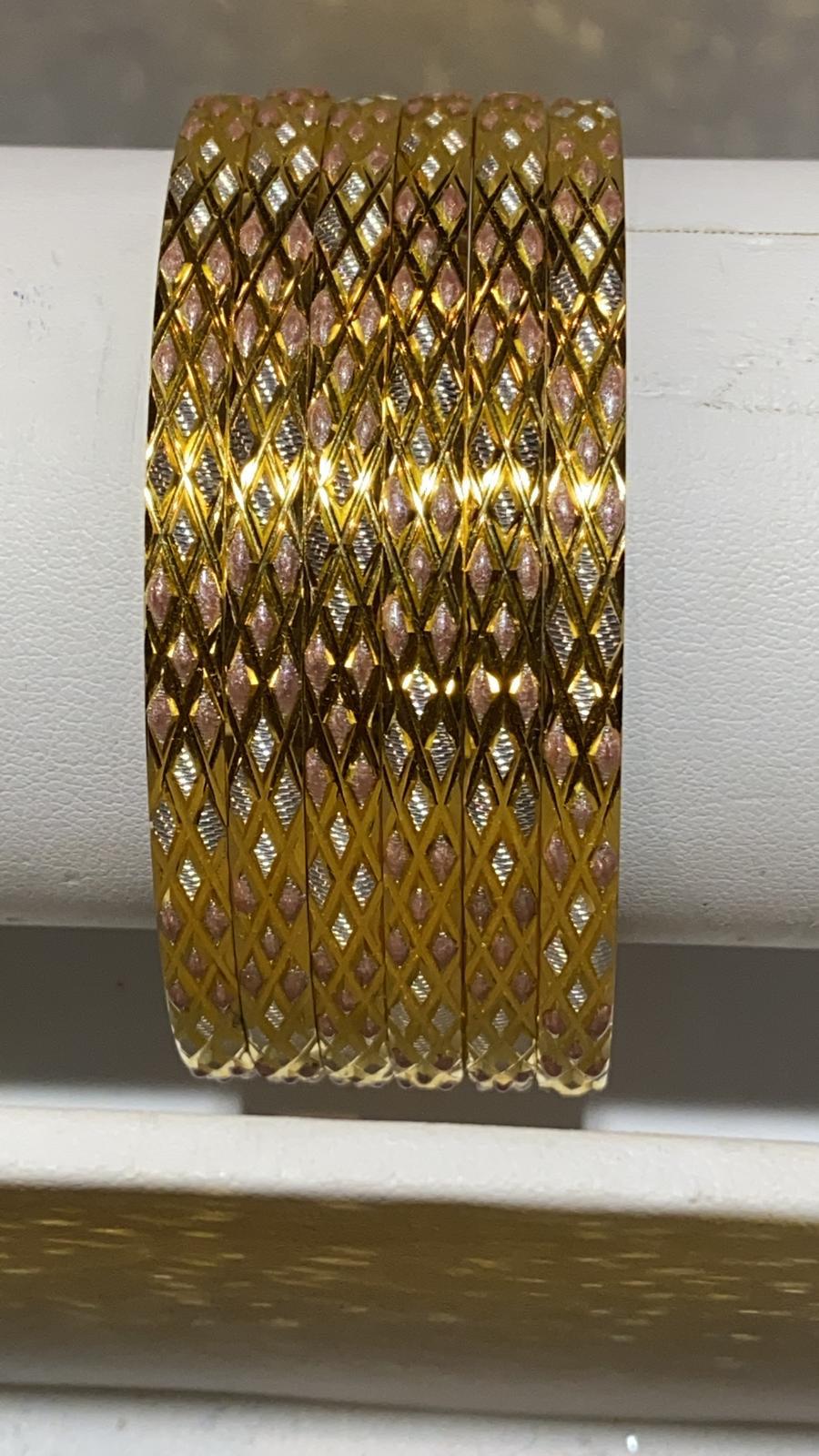 22ct Gold Bangles