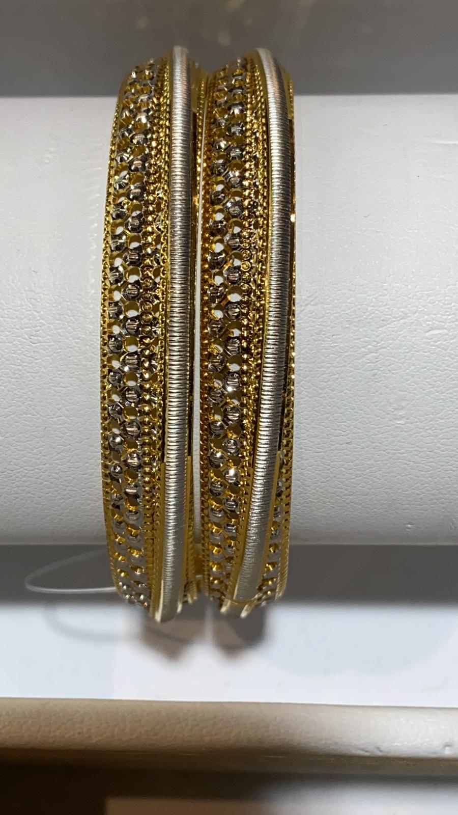 22ct Gold Bangles