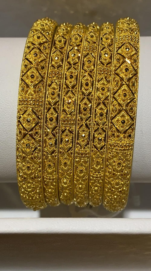 22ct Gold Bangles