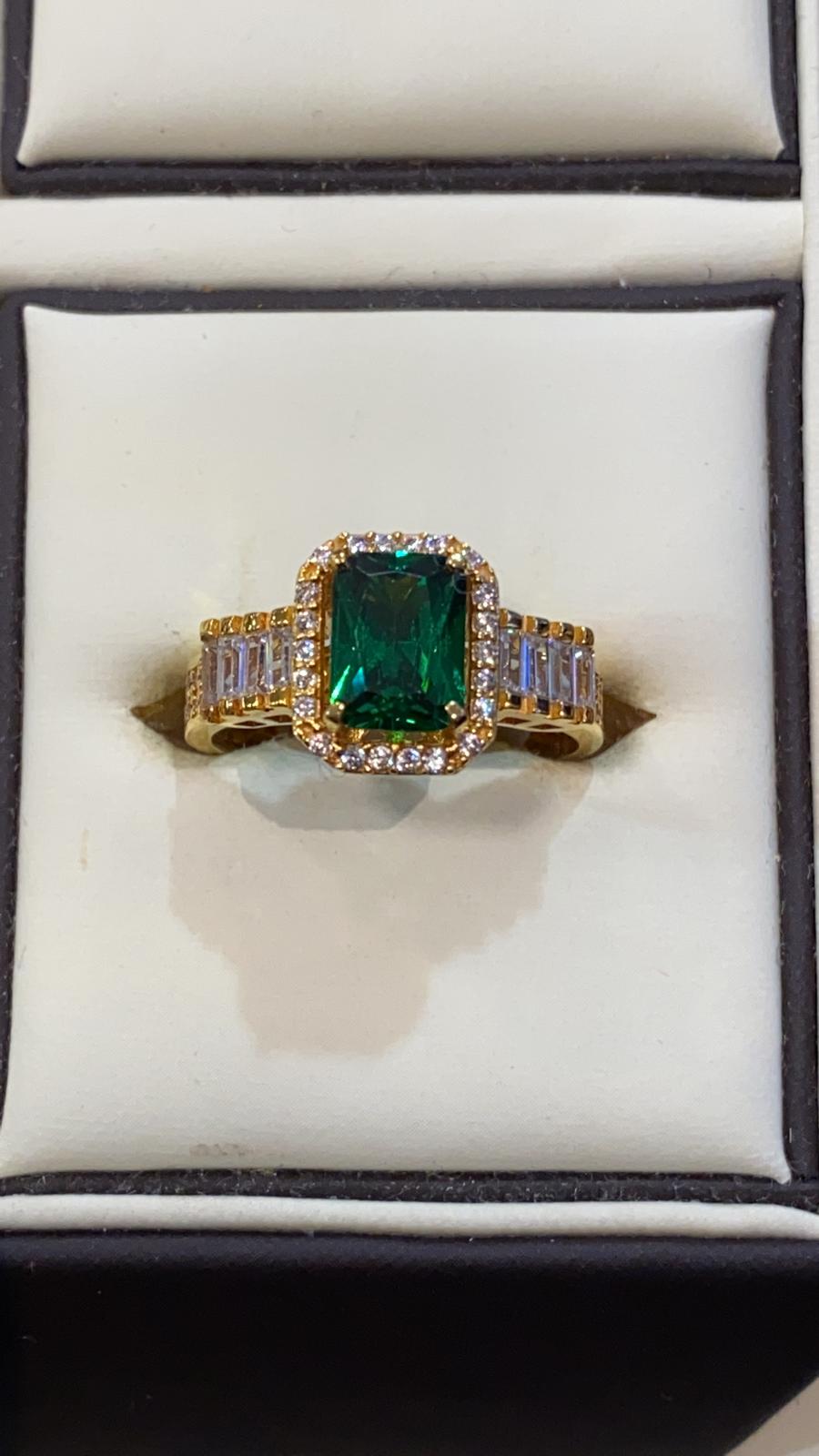 x22ct Gold Ring