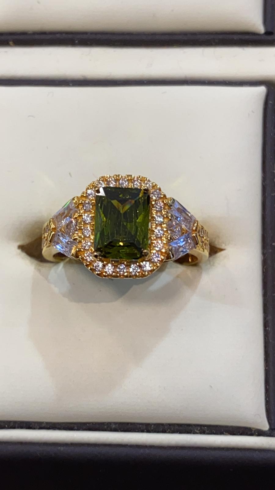 x22ct Gold Ring