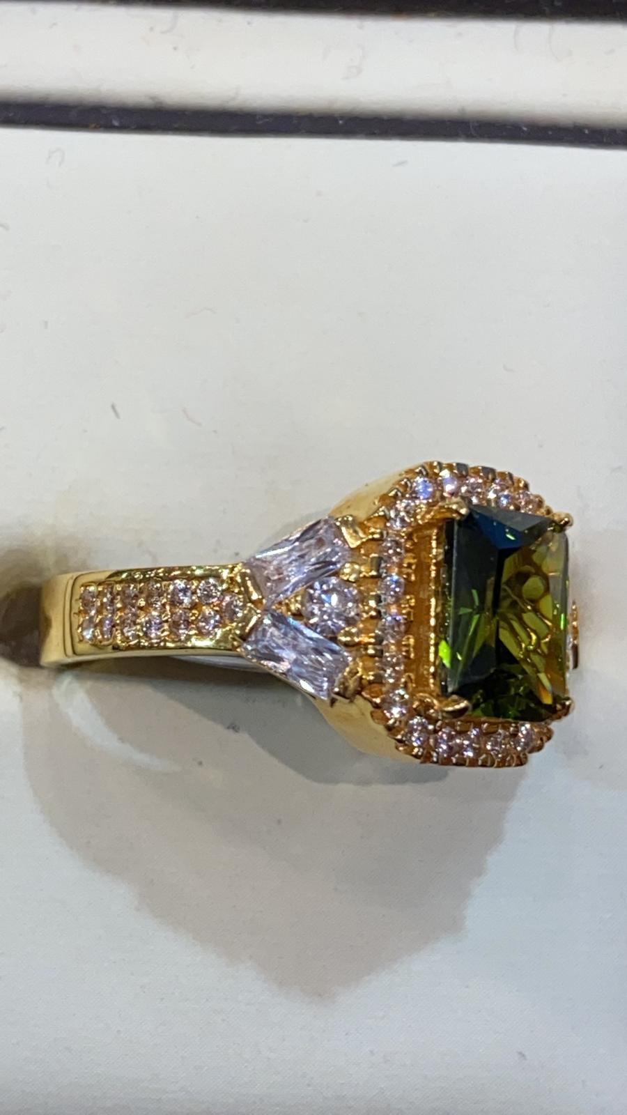 x22ct Gold Ring