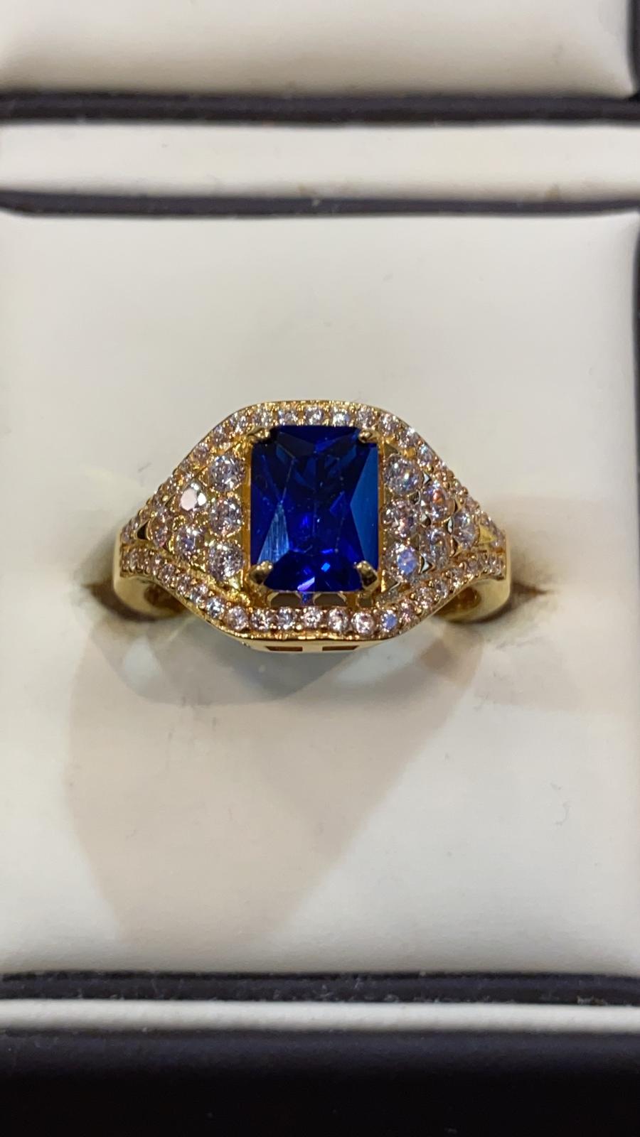 x22ct Gold Ring