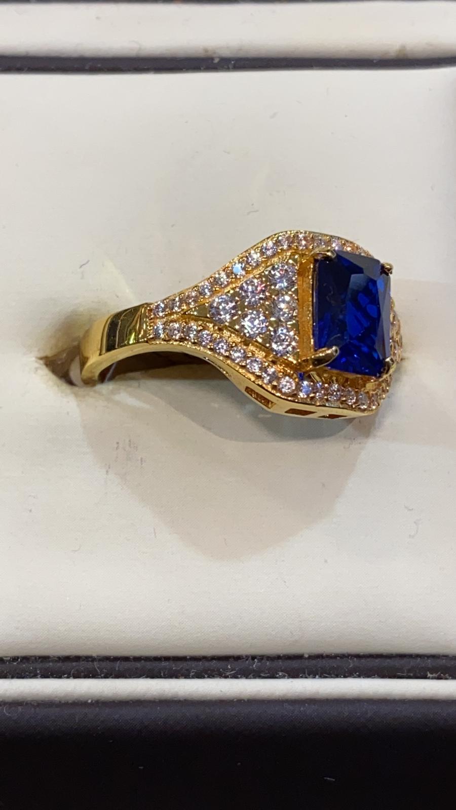x22ct Gold Ring