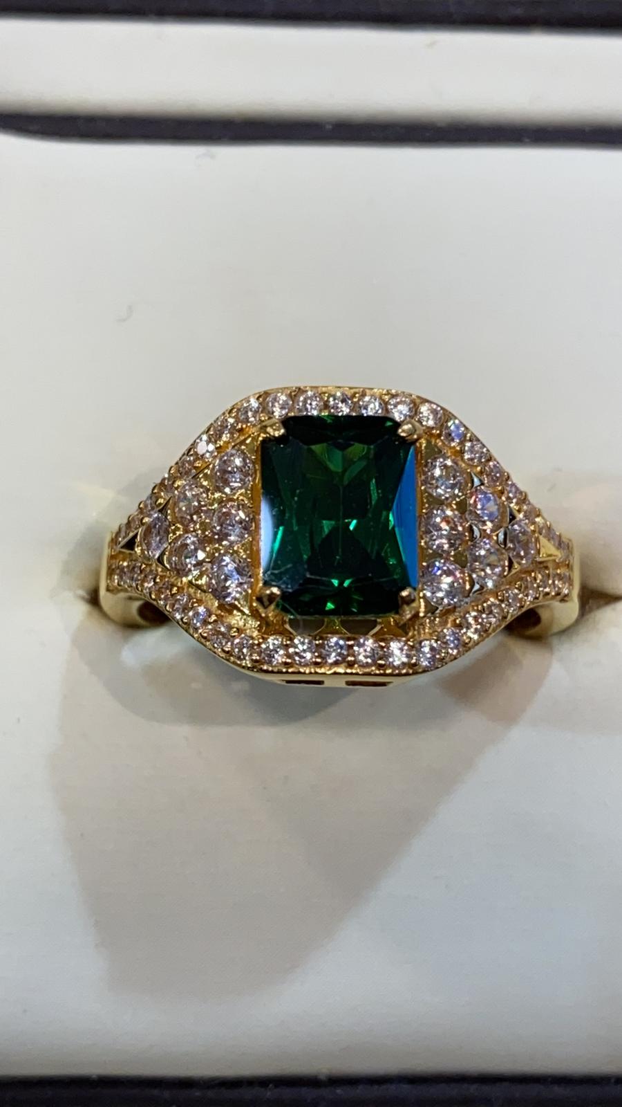 x22ct Gold Ring