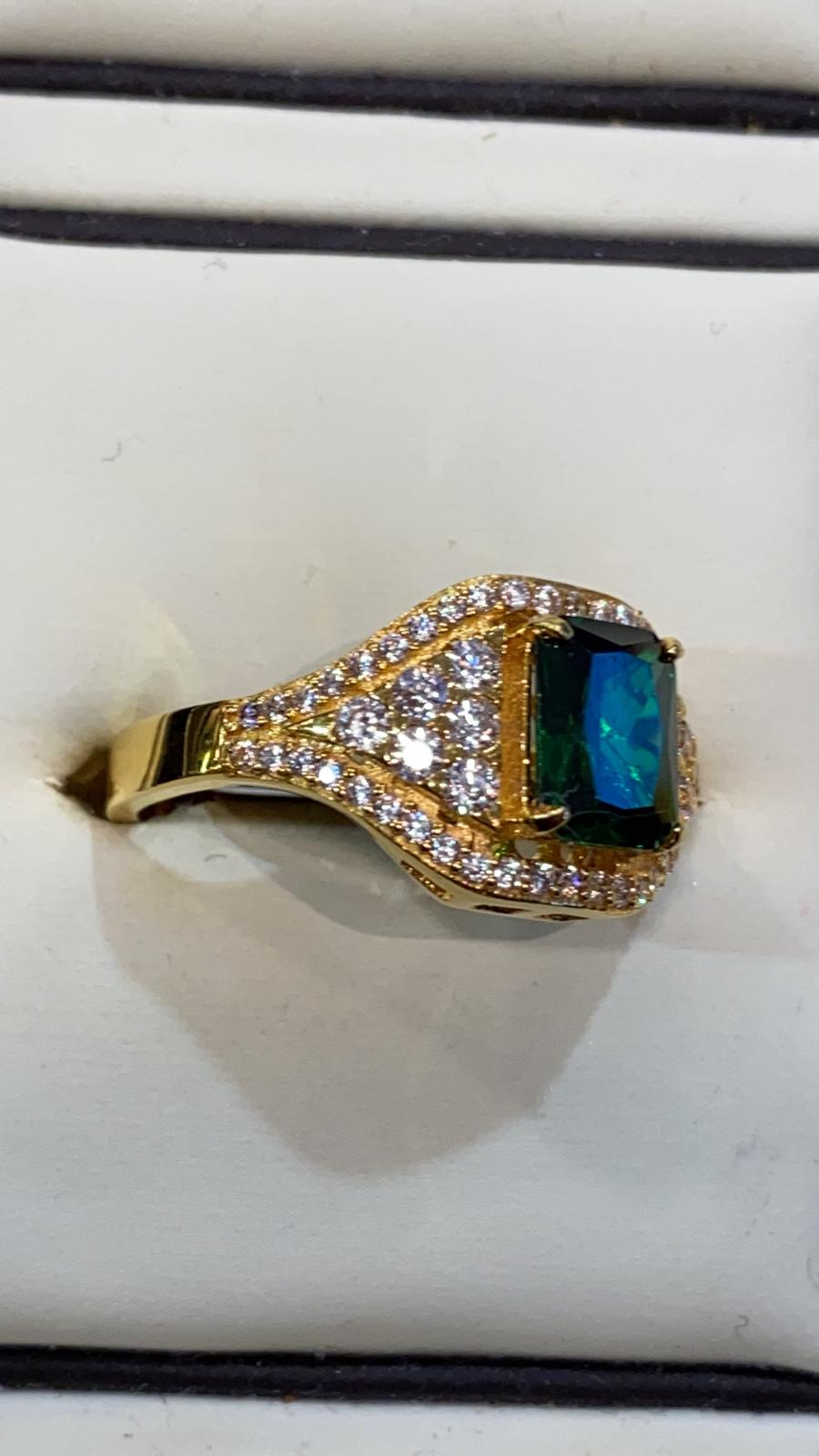 x22ct Gold Ring