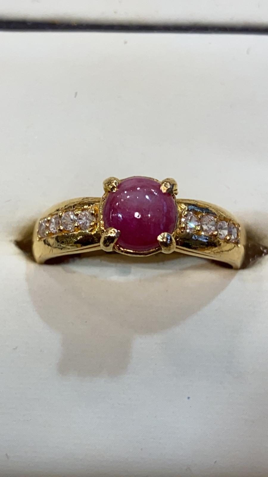 x22ct Gold Ring